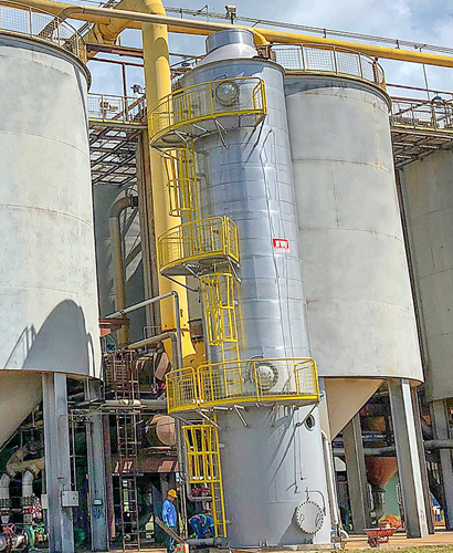 Produção de Etanol